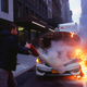 Illustration for article titled A Brief Reminder That Cars Catch On Fire Like All The Time Holy Shit Look At That Car It Is The Fuck On Fire